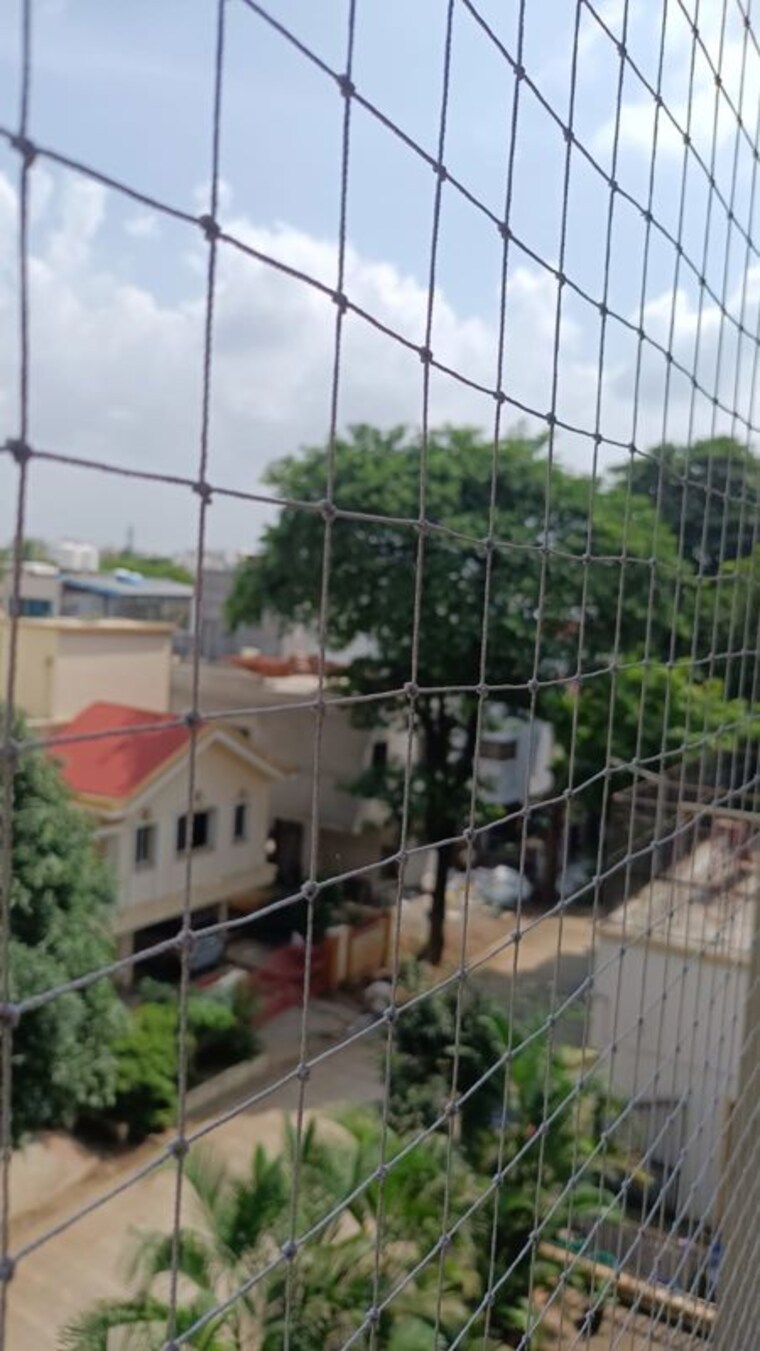 Exterior View, fortune-estates 3 Bedroom 1650 Sq.Ft. Apartment In Hadapsar Pune 10664889