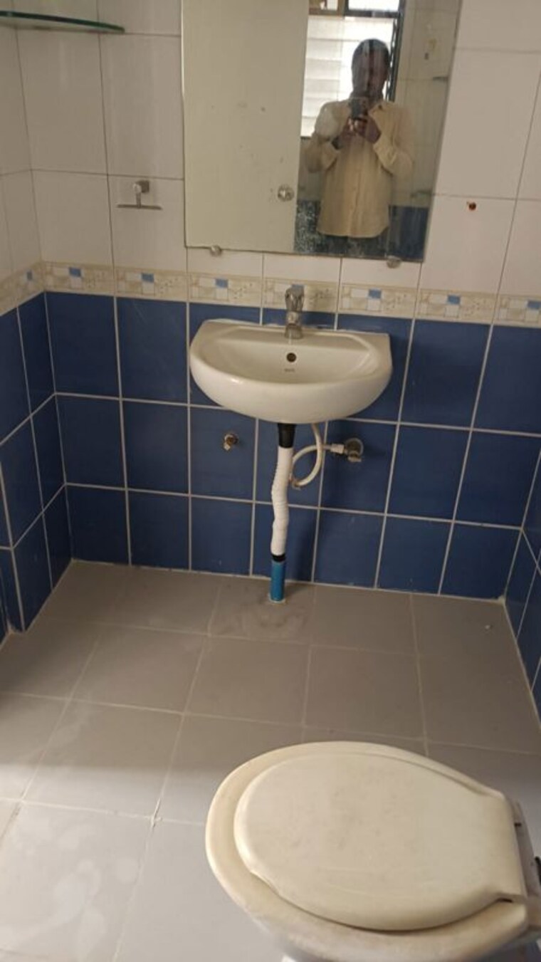 Bathroom, fortune-estates 3 Bedroom 1650 Sq.Ft. Apartment In Hadapsar Pune 10664889