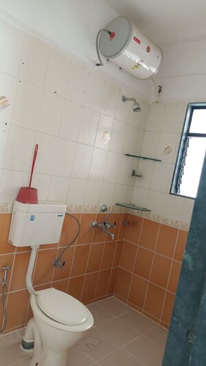 Bathroom in 3 BHK Apartment at Fortune Estates, Hadapsar – for Sale