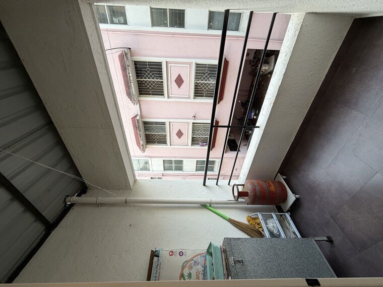 Balcony, nirwana-arihant-residency 2 Bedroom 773 Sq.Ft. Apartment In Baner Pune 10664749