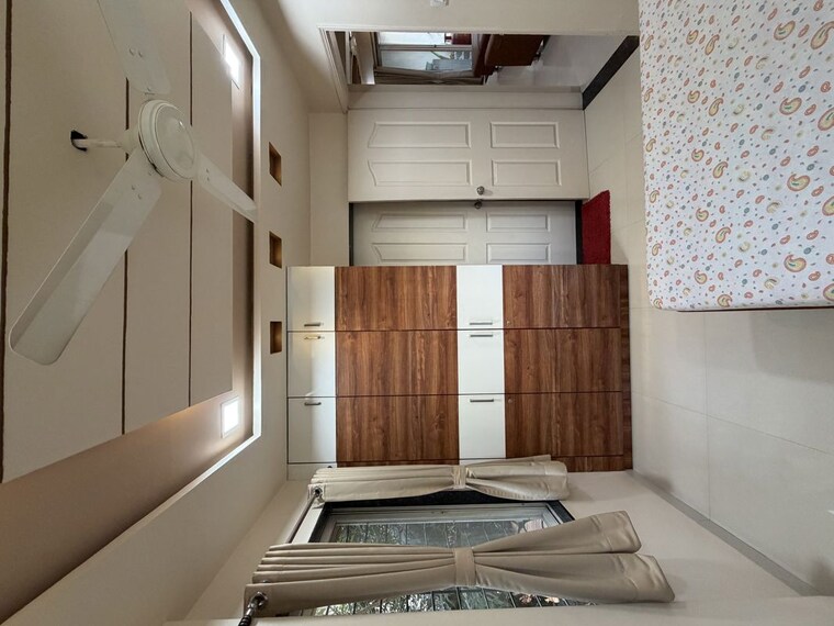 Kitchen, nirwana-arihant-residency 2 Bedroom 773 Sq.Ft. Apartment In Baner Pune 10664749