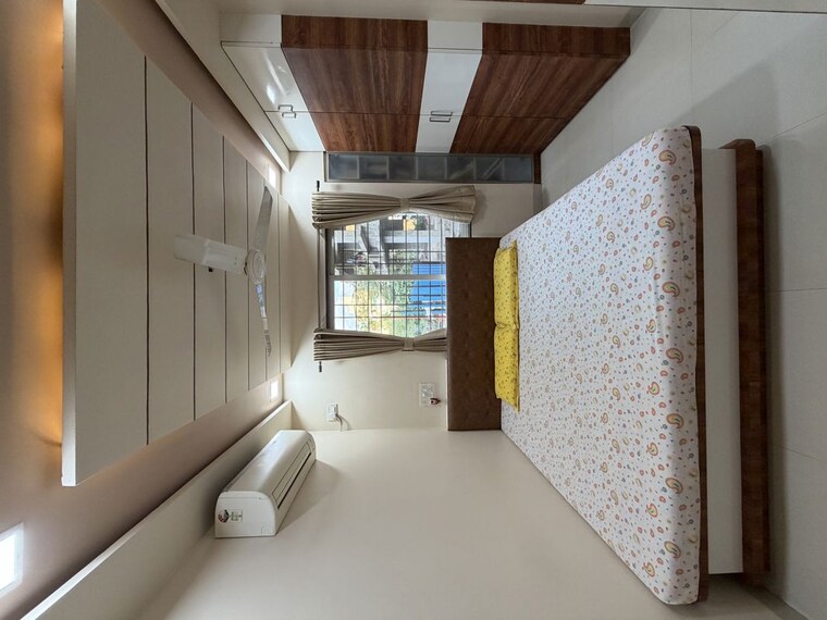 Balcony, nirwana-arihant-residency 2 Bedroom 773 Sq.Ft. Apartment In Baner Pune 10664749