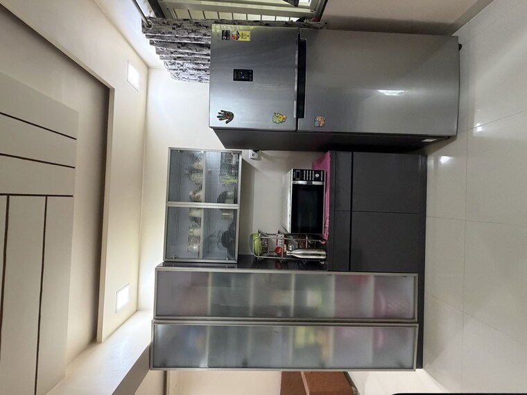 Kitchen, nirwana-arihant-residency 2 Bedroom 773 Sq.Ft. Apartment In Baner Pune 10664749