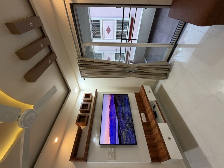 undefined, nirwana-arihant-residency 2 Bedroom 773 Sq.Ft. Apartment In Baner Pune 10664749