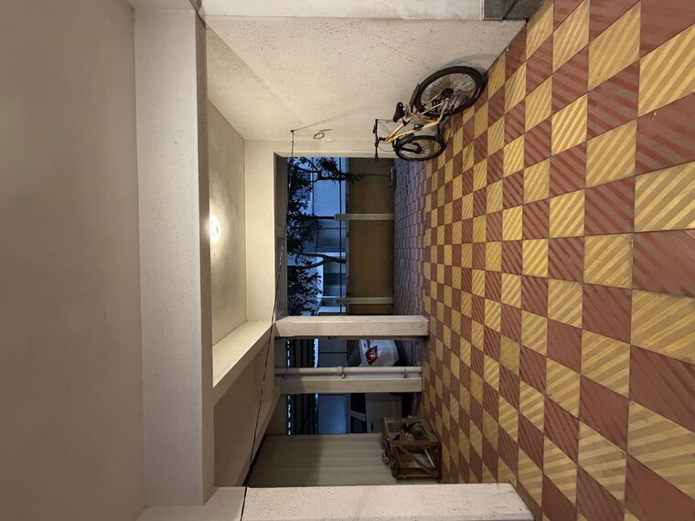 Bathroom, nirwana-arihant-residency 2 Bedroom 773 Sq.Ft. Apartment In Baner Pune 10664749