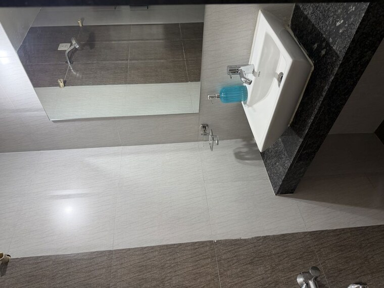 Bathroom, nirwana-arihant-residency 2 Bedroom 773 Sq.Ft. Apartment In Baner Pune 10664749