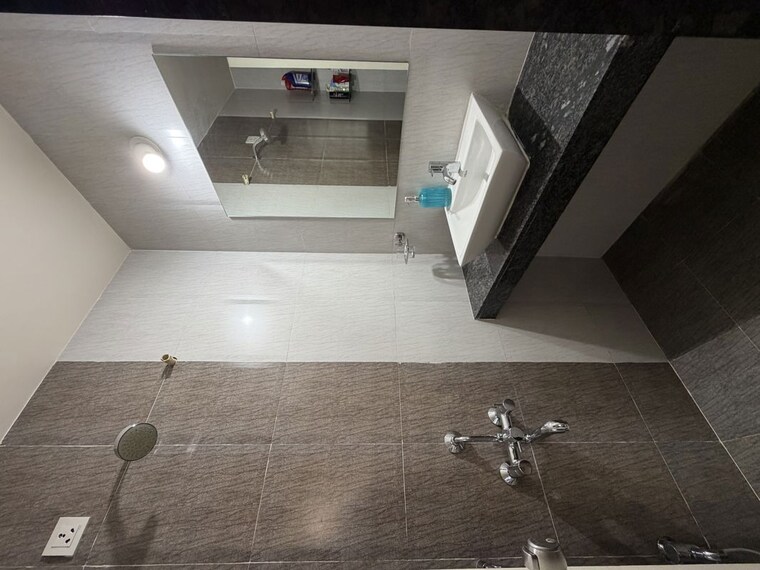 Bathroom, nirwana-arihant-residency 2 Bedroom 773 Sq.Ft. Apartment In Baner Pune 10664749