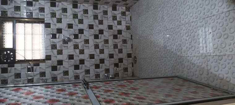Bathroom, aangan-chs-ghansoli 1 Bedroom 665 Sq.Ft. Apartment In Ghansoli Navi Mumbai 10664929