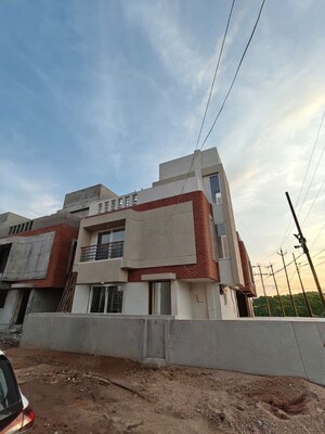 4 BHK Villa – Exterior View View at Swarup Villa, Bill - for Sale