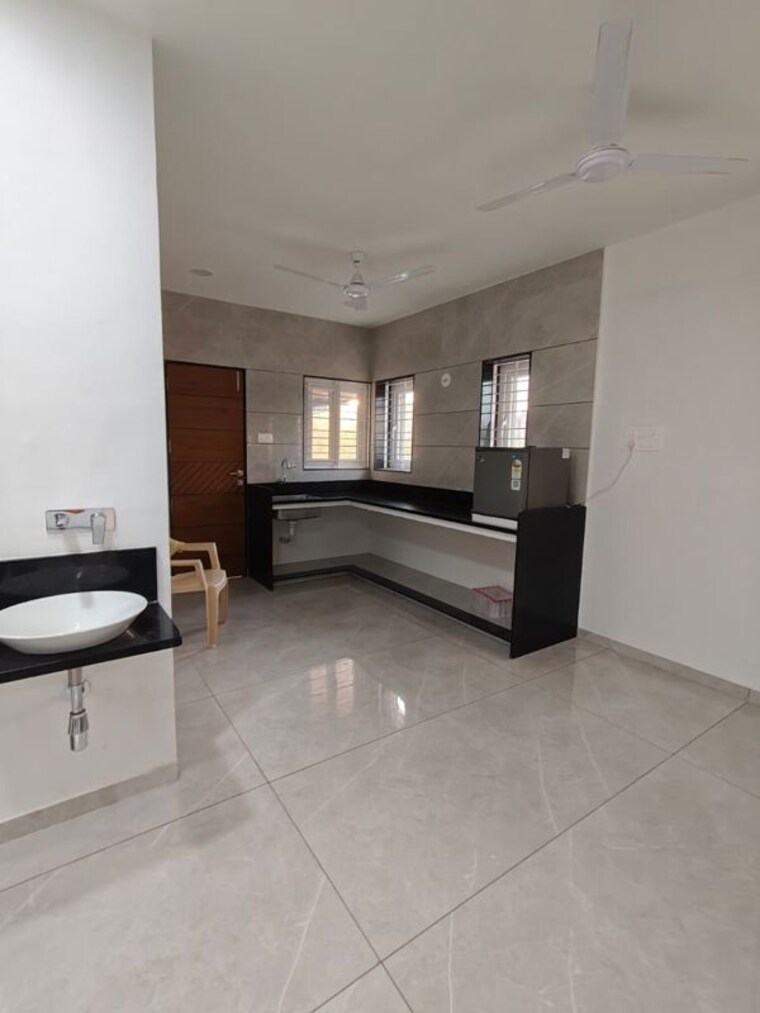 Kitchen, swarup-villa 4 Bedroom 1014 Sq.Ft. Villa In Bill Vadodara 10664923