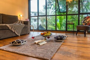 Living Room in 5 BHK Villa at Old Mumbai - Pune Highway – for Sale