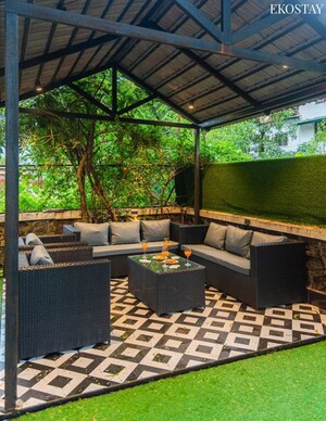 5 BHK Villa – Exterior View View at Old Mumbai - Pune Highway - for Sale