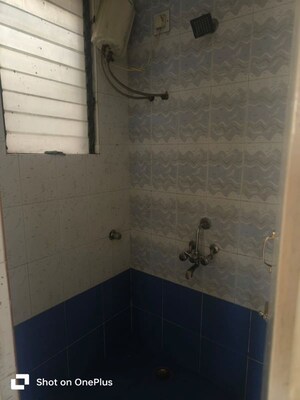 Bathroom in 2 BHK Apartment at Aangan CHS Ghansoli, Ghansoli – for Rent