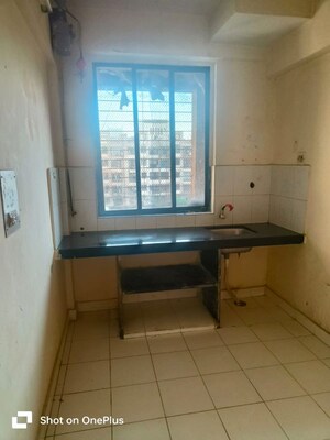 Kitchen in 2 BHK Apartment at Aangan CHS Ghansoli, Ghansoli – for Rent