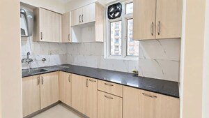 Kitchen in 2 BHK Apartment at Supertech Cape Town, Sector 74 – for Sale