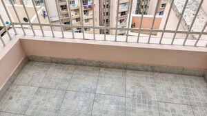 Balcony in 2 BHK Apartment at Supertech Cape Town, Sector 74 – for Sale