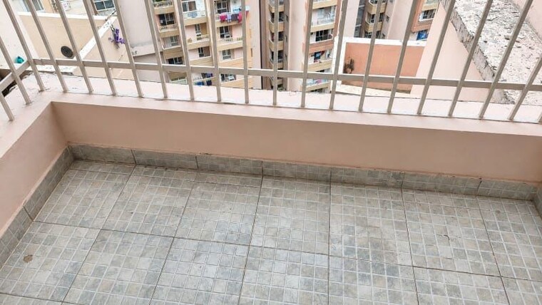 Balcony, supertech-cape-town 2 Bedroom 930 Sq.Ft. Apartment In Sector 74 Noida 10664891