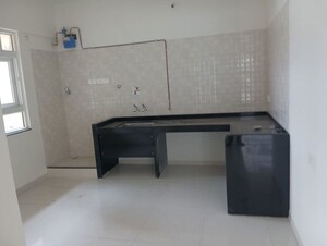 Kitchen in 2 BHK Apartment at Nyati Elysia, Kharadi – for Rent