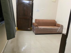 Living Room in 2 BHK Apartment at Annapurna Enclave, Miyapur – for Rent