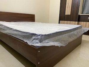 Bedroom in 2 BHK Apartment at Annapurna Enclave, Miyapur – for Rent
