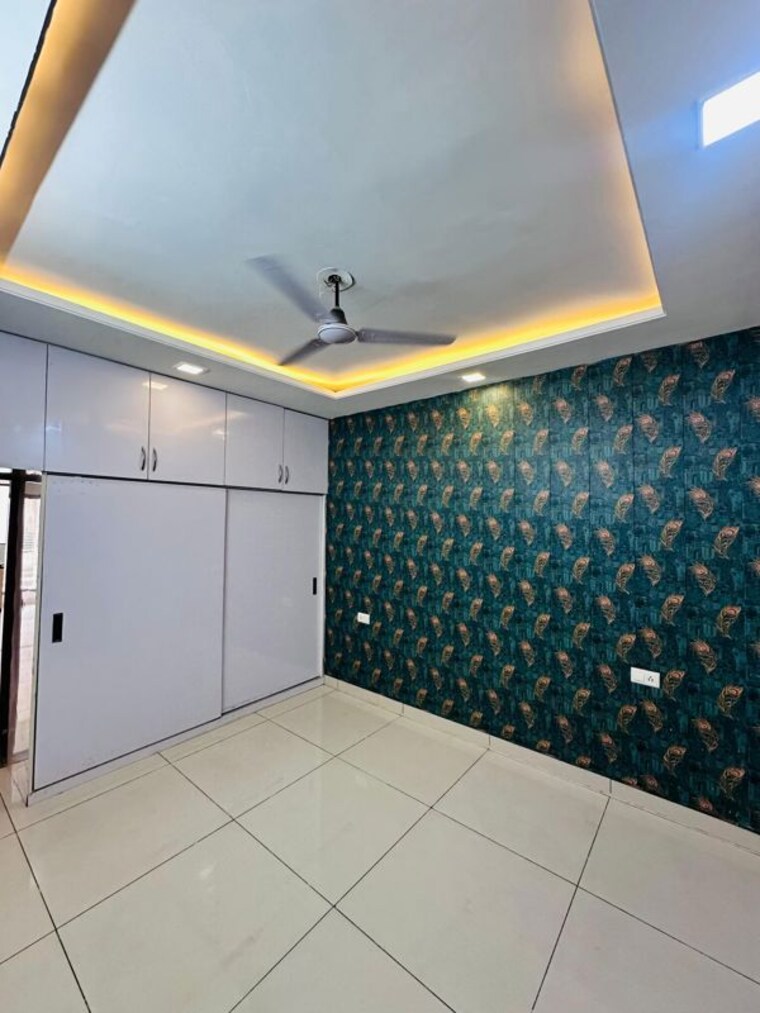 Bedroom, aerocity 2 Bedroom 1580 Sq.Ft. Independent House In Aerocity Mohali 10664933