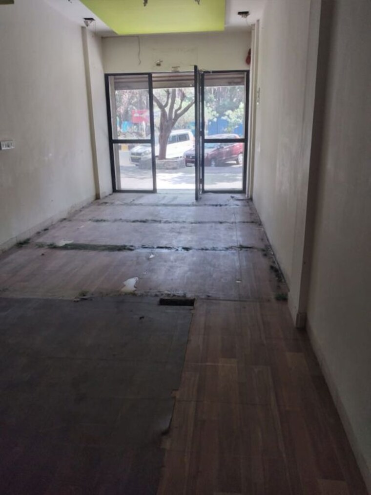 Exterior View, aangan-chs-ghansoli Commercial Shop 500 Sq.Ft. In Ghansoli Navi Mumbai 10664943