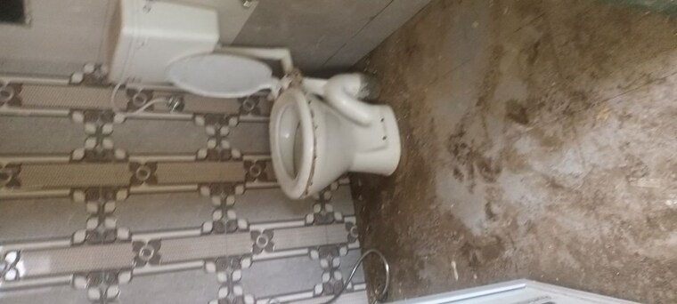 Washroom, aangan-chs-ghansoli Commercial Shop 500 Sq.Ft. In Ghansoli Navi Mumbai 10664943