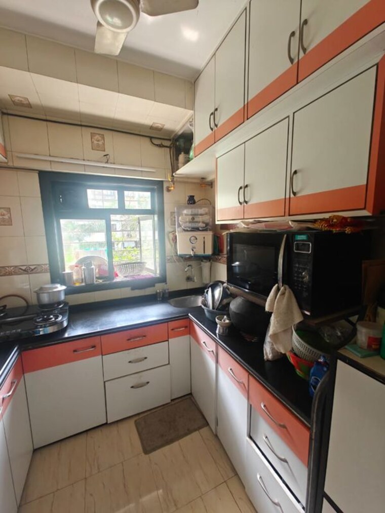 Kitchen, evershine-park 2 Bedroom 699 Sq.Ft. Apartment In Andheri West Mumbai 10664935