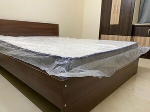 Bedroom in 2 BHK Apartment at Annapurna Enclave, Miyapur – for Rent