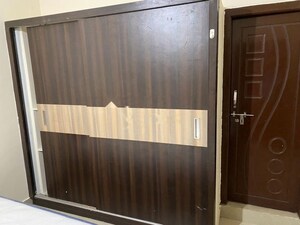 Bathroom in 2 BHK Apartment at Annapurna Enclave, Miyapur – for Rent