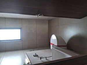 Bathroom in 3 BHK Apartment at The Silver Altair, Ravet – for Sale