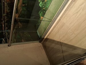 Balcony in 3 BHK Apartment at The Silver Altair, Ravet – for Sale