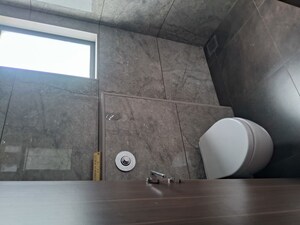 Bathroom in 3 BHK Apartment at The Silver Altair, Ravet – for Sale