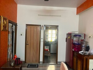 Living Room in 2 BHK Builder Floor at Metropolitan – for Rent