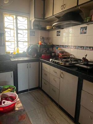 Kitchen in 2 BHK Builder Floor at Metropolitan – for Rent