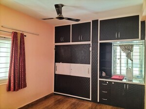 Kitchen in 3 BHK Apartment at Reliance Avans Exotica, Kondapur – for Rent