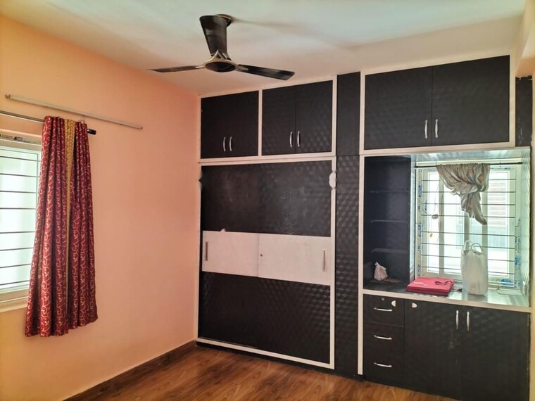 Kitchen, reliance-avans-exotica 3 Bedroom 1616 Sq.Ft. Apartment In Kondapur Hyderabad 10664976