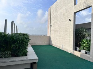 2 BHK Apartment – Exterior View View at Shapoorji Pallonji BKC 28, Bandra East - for Rent