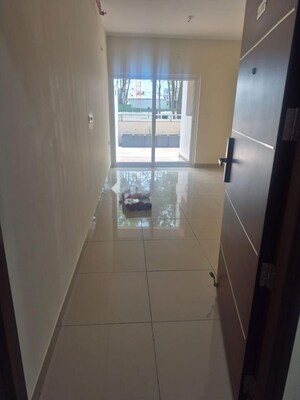 Bathroom in 1 BHK Apartment at TVS Emerald Jardin, Singasandra – for Sale