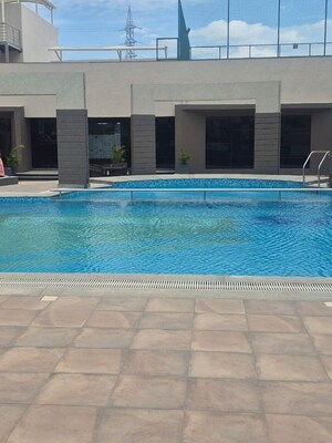Swimming Pool in 1 BHK Apartment at TVS Emerald Jardin, Singasandra – for Sale