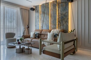 Living Room in 2 BHK Villa at Whitefield – for Sale