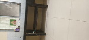 Kitchen in 1 BHK Apartment at Aangan CHS Ghansoli, Ghansoli – for Rent