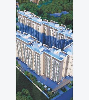 4 BHK Apartment For Sale in Meda East Winds, Panathur