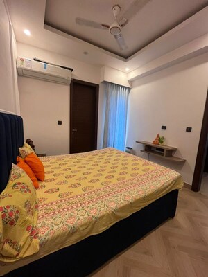Bedroom in 3 BHK Apartment at Raj One Good Earth, Sector 71 – for Rent
