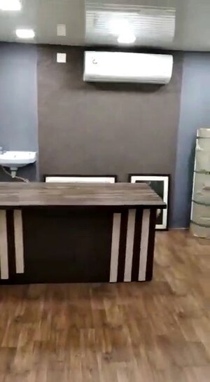Floor Plan in  Office Space at Aangan CHS Ghansoli, Ghansoli – for Rent