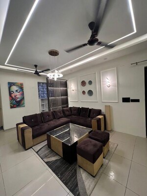2 BHK Apartment For Rent in MCC Signature Heights, Raj Nagar Extension