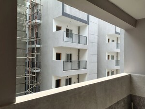 2 BHK Apartment – Exterior View View at Abode Aravindam, Tellapur - for Rent