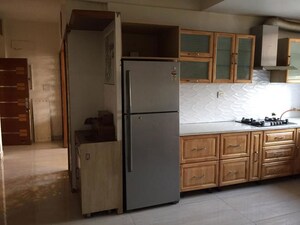 Kitchen in 2 BHK Apartment at Sector 63 – for Rent