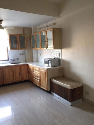 Kitchen in 2 BHK Apartment at Sector 63 – for Rent