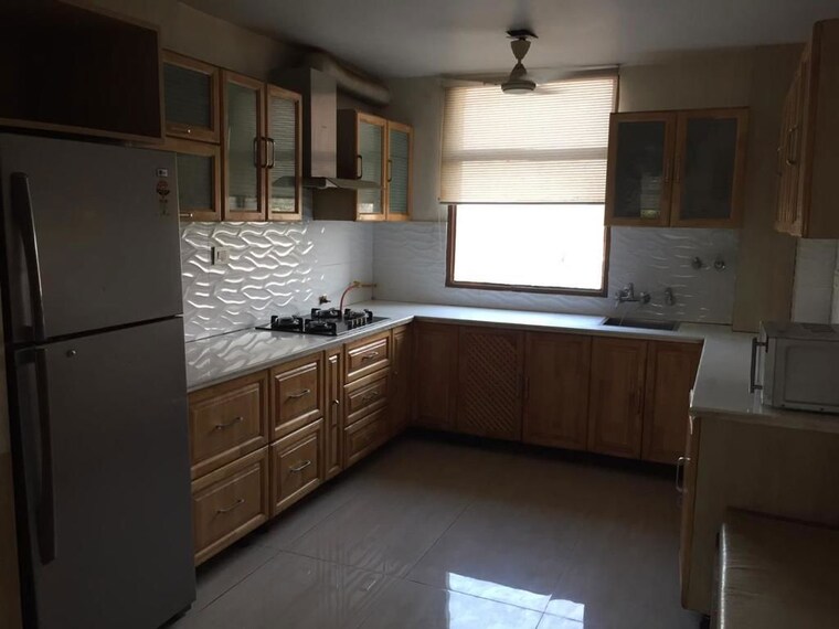 Kitchen, sector 63 2 Bedroom 1500 Sq.Ft. Apartment In Sector 63 Chandigarh 10664968